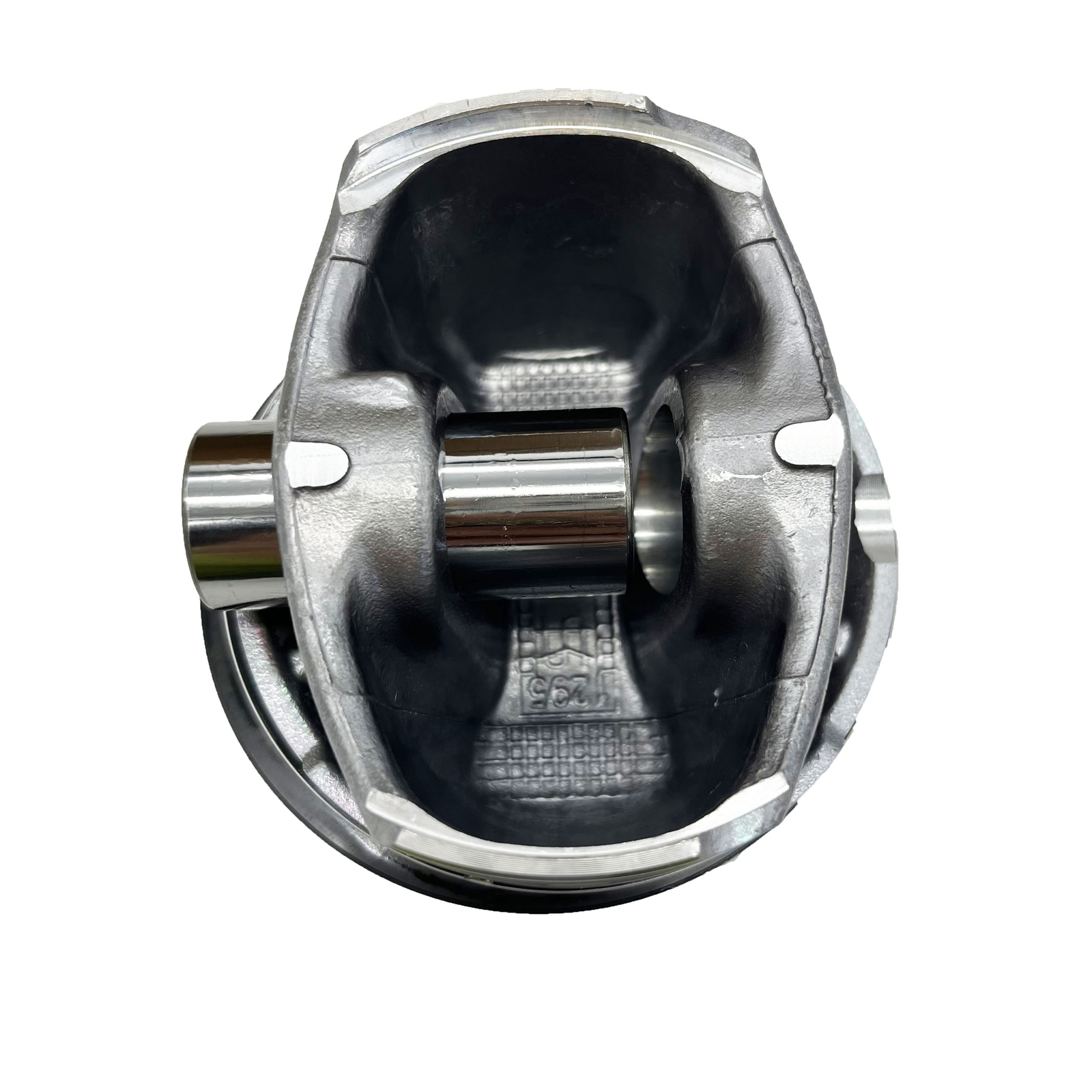 6x Supercharged Piston Assembly AJ126 With Rings For Jaguar Land Rover 3.0L V6