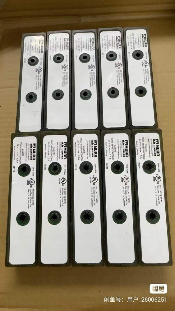 1PC Test OK MURR 8000-88060-0000000 modules #N36P YF