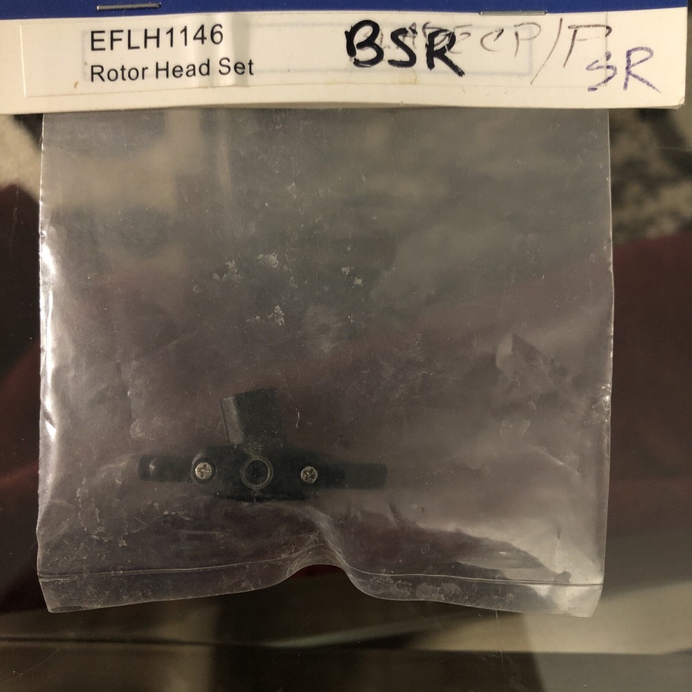 Blade EFLH1146 Rotor Head Set BSR •