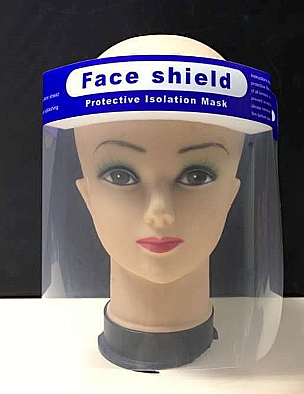 Protective Face Shields - PPE (30 pcs)