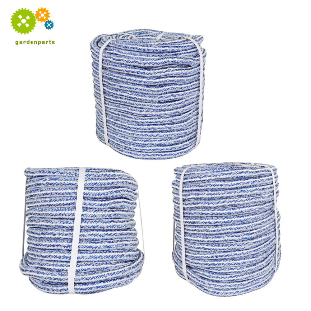 Arborist Tree  Rope 3/4" 20000Lbs 24 Strand Braided Polyester Rope