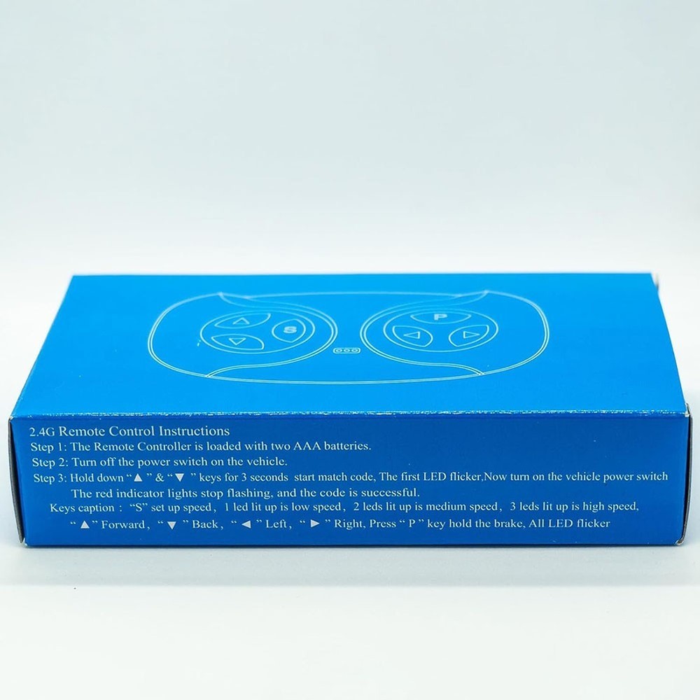 12V Children's Electric Car Receiver Stable Performance High Reliability