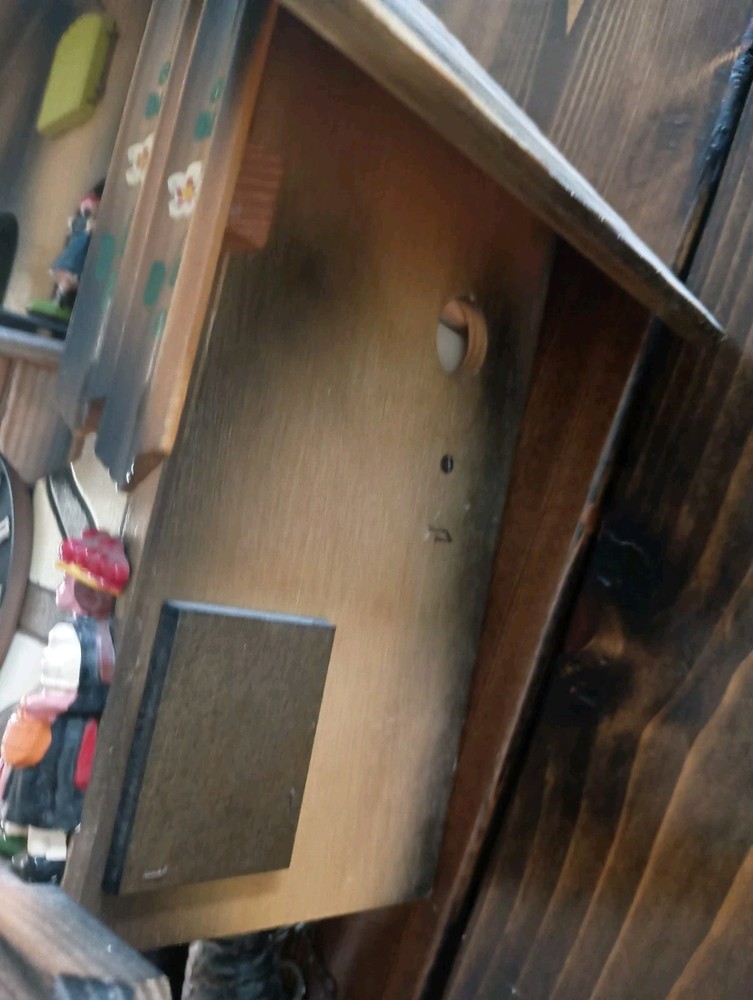 Black Forest Cuckoo Clock