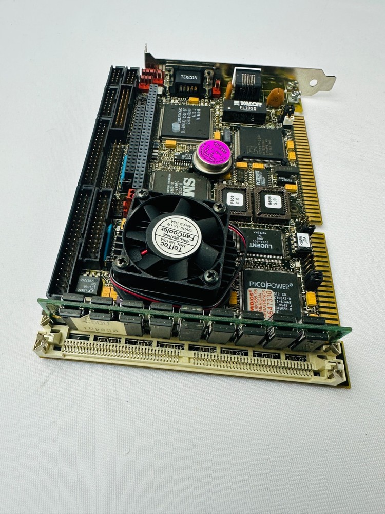 Teknor T806F#B_3-00 CPU Board