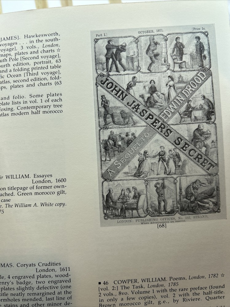 Sotheby’s Catalog: David Borowitz Collection Part III- April 1978