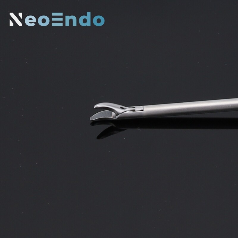 Laparoscopic Needle Holder STZ Type Handle Laparoscopy Instruments Needle Driver