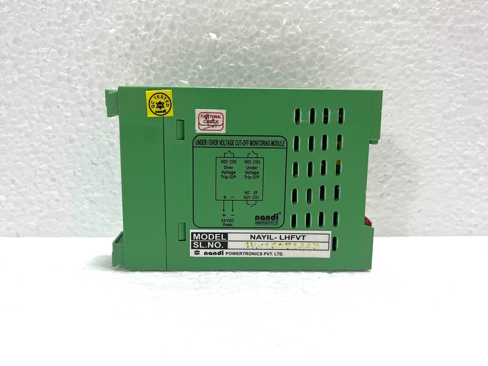 Nandi Power Electronic NAYIL-LHFVT Relay Module