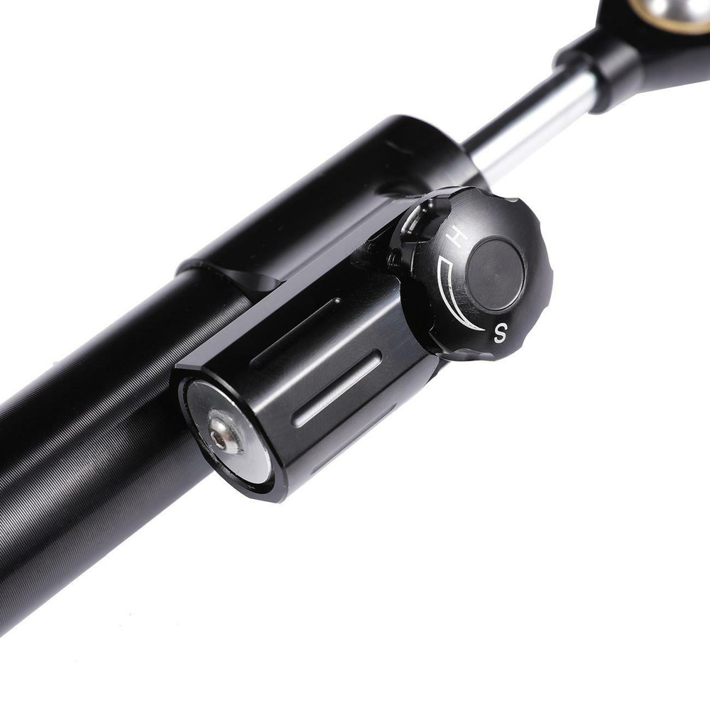 Universal Adjustable CNC Steering Damper Stabilizer Motorcycle Accessories