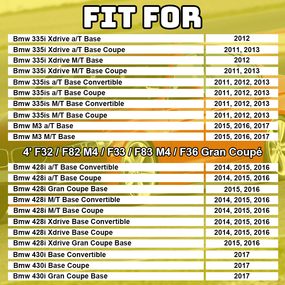 For BMW X5 X3 E92 E93 LED DRL Daytime Driving Light Control Ballast Module 2PCS