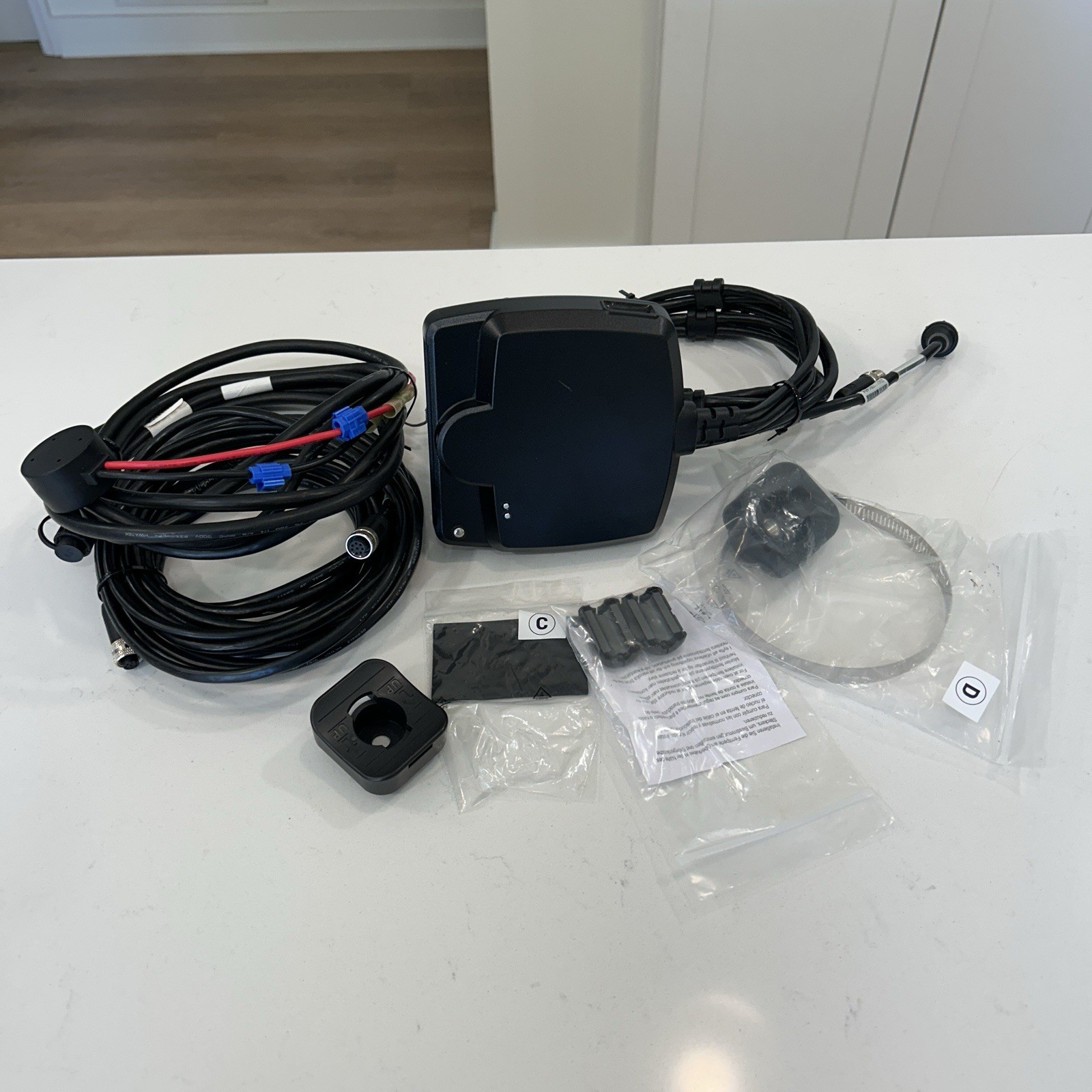 Humminbird MEGA Live Imaging Transducer