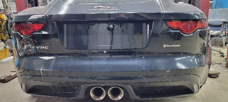 18-19 Jaguar F Type Coupe Camera/Projector Camera Windshield Mounted