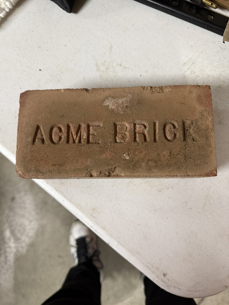 Acme" Brick