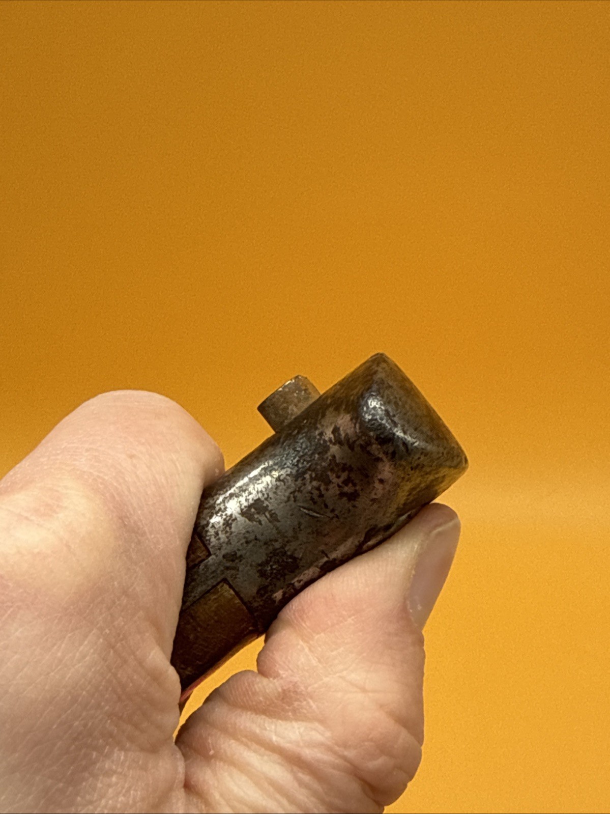 VINTAGE WEYERSBURG KIRSCHBAUM CO SOLINGEN BAYONET No SCABBARD