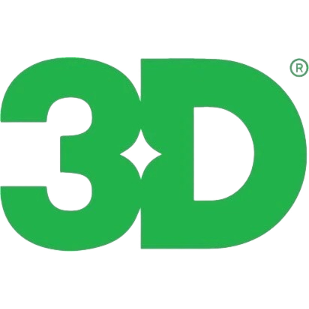 3D ACA 510 32oz Pro Grade Rubbing Compound Ships Today