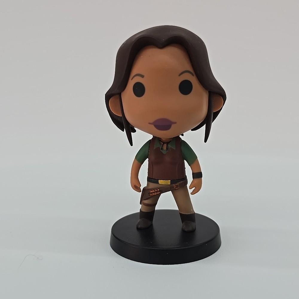 FIREFLY Q-BITS MINI FIGURES (4)