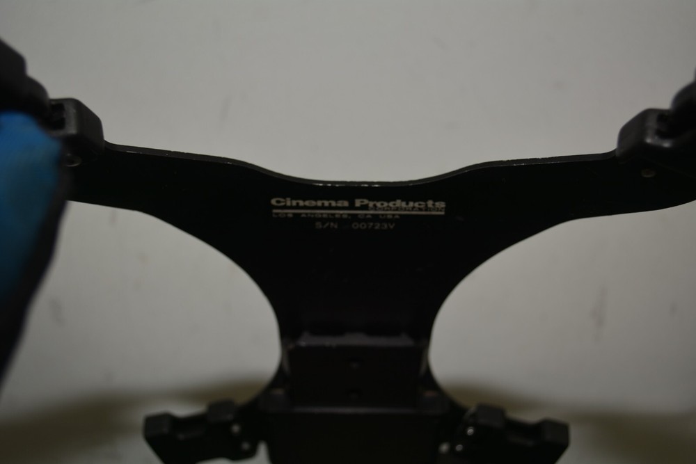 ^ Steadicam Camera Stabilizing System SK2