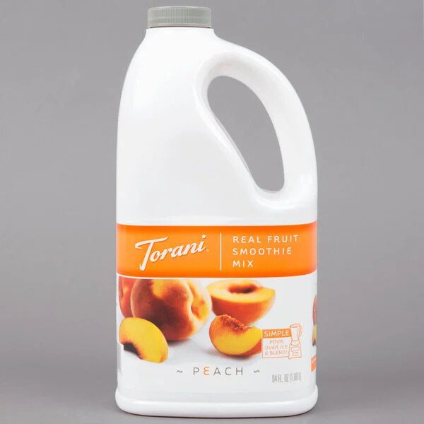 Torani 64 oz. Fruit Smoothie Mix (select flavor below)
