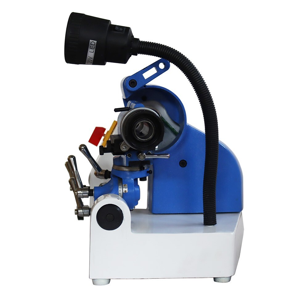 Multi-functional R8 Collect Cutter Grinder 220V Sharpening Machine 375W