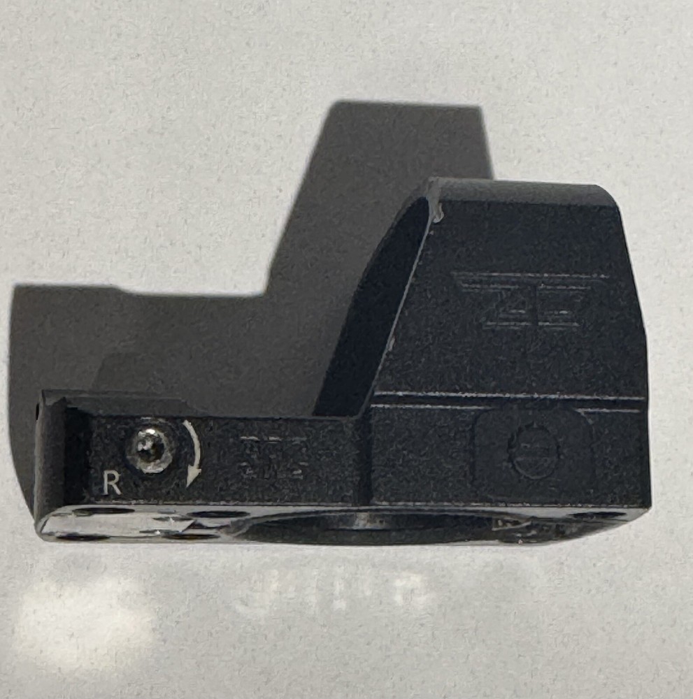 Salvo Src Red Dot Optic