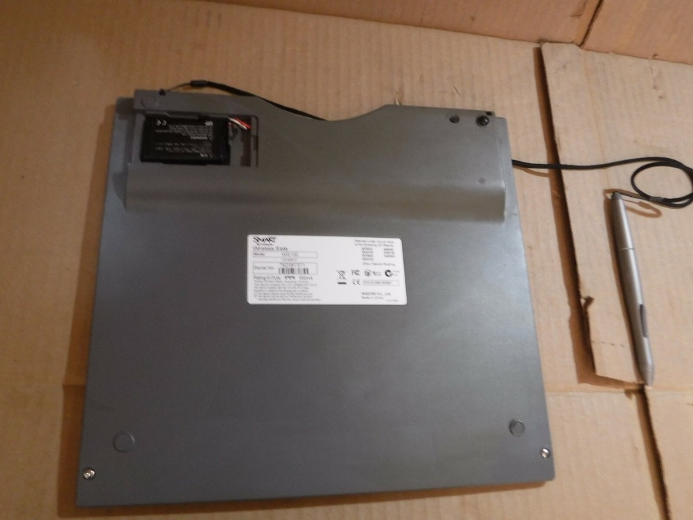 Airliner Smart Technologies WS100 Bluetooth Wireless Slate