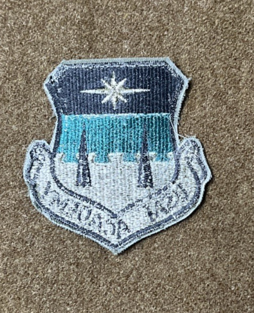 Subdued US Air Force Academy Patch NEW B-20