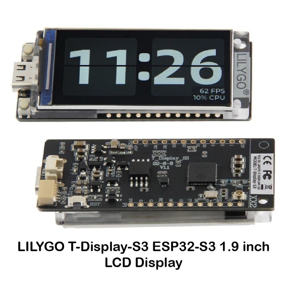 Mini Crypto Miner (NerdMiner Project)