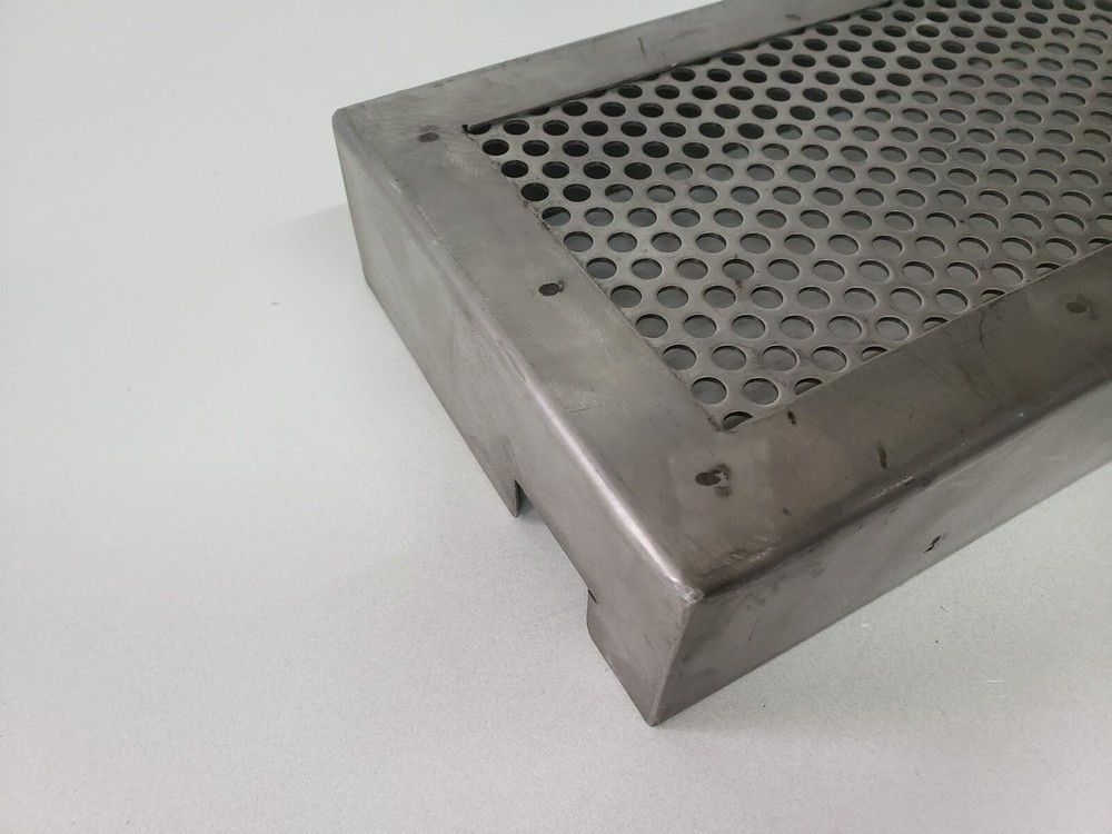 Nutec 760 Patty Former Output Side Cover Panel Guard