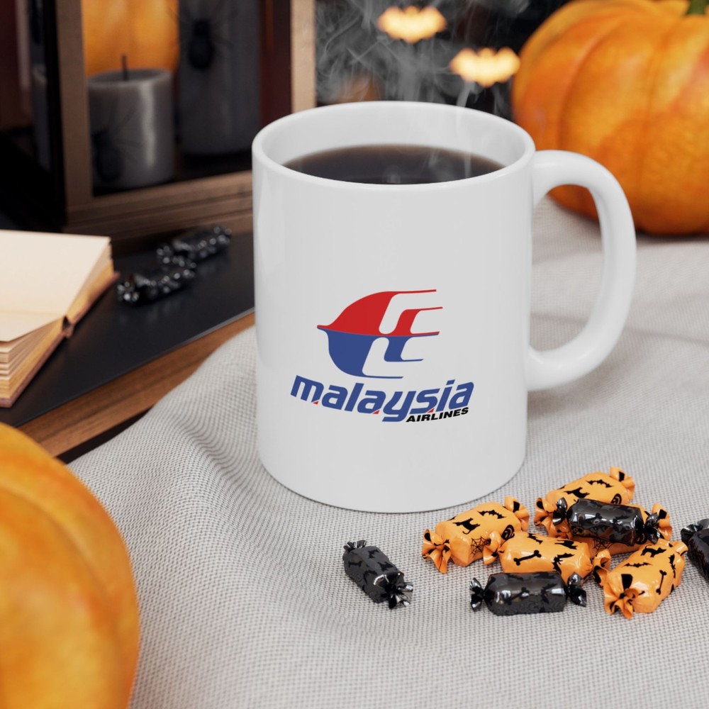 Malaysia Airlines Mug | Ceramic Coffee Mug