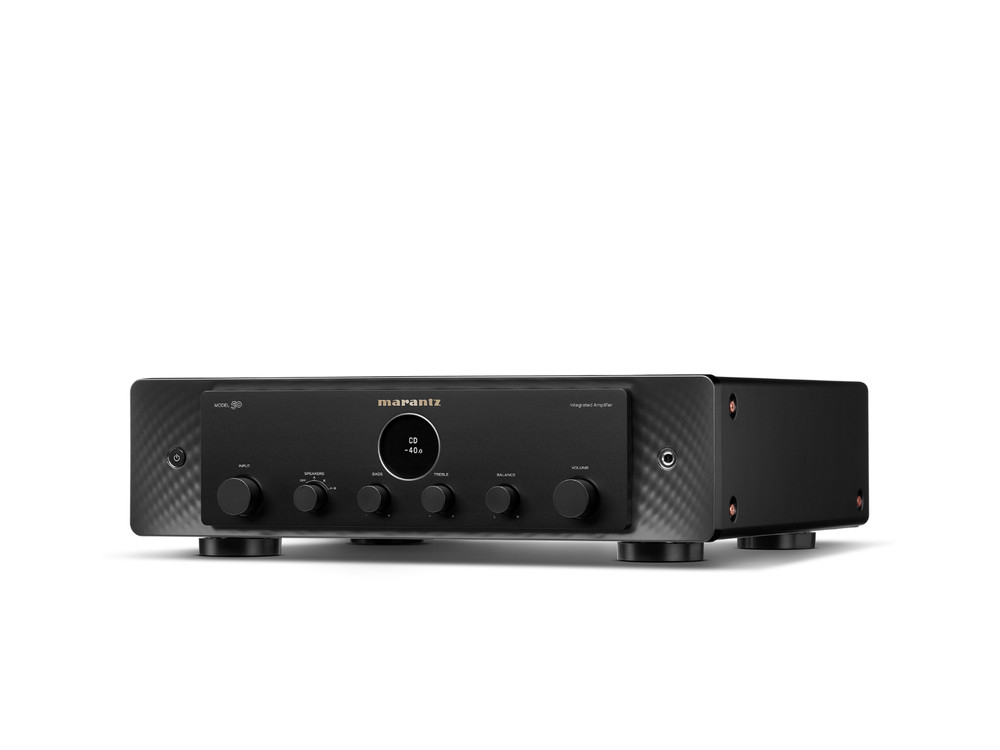 Marantz MODEL 50 Integrated Amplifier - Black **B-Stock**