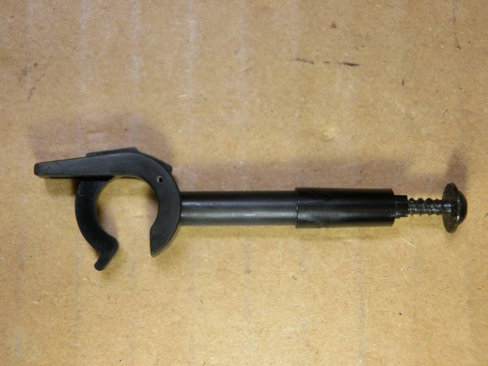 Technics SL-D3 Armrest Functionality Not Verified Technics Turntable Part