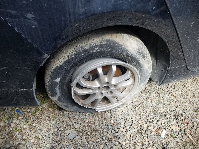 16-17 TOYOTA PRIUS THEFT-LOCKING SECURITY CONTROL MODULE ECM ASSEMBLY