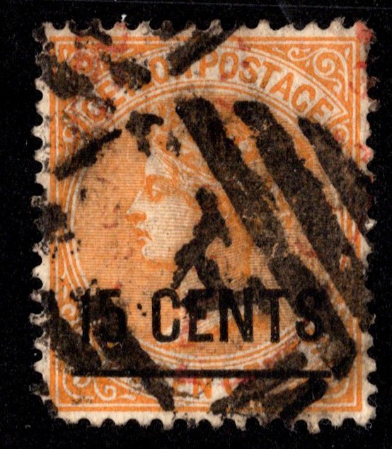 Ceylon Scott 126 Used.