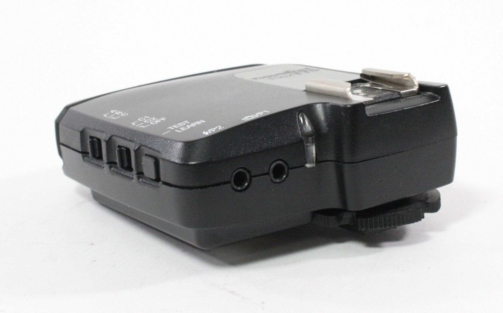 PocketWizard FlexTT5 Transceiver Radio Slave for Canon E-TTL II System