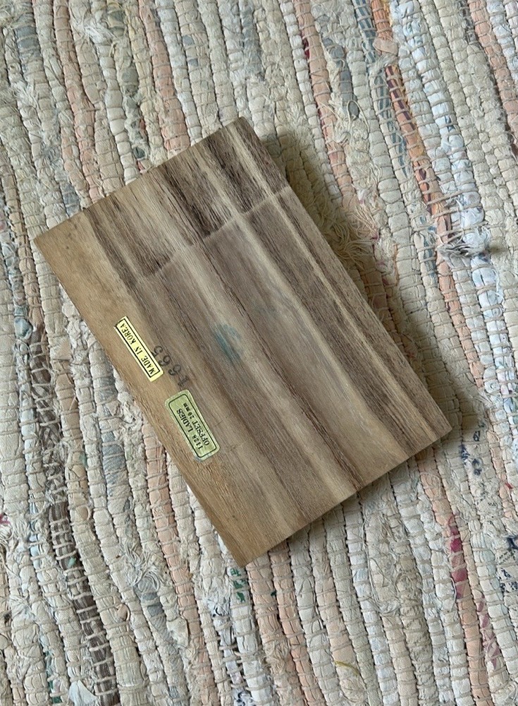 Wooden Storage Box For Stubben Spurs