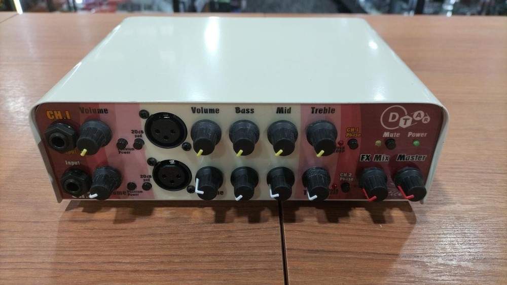 DTAR SOLSTICE Prelifier