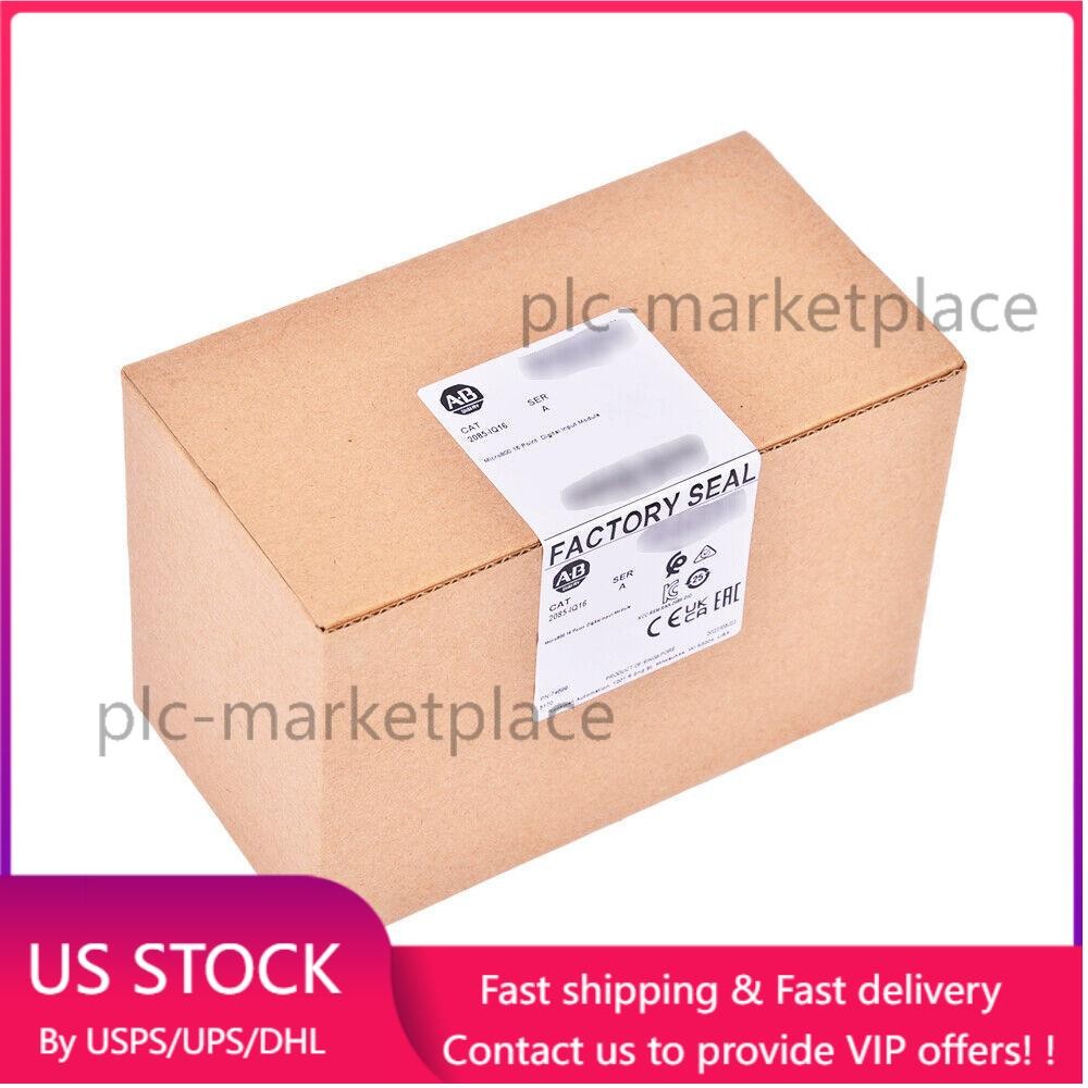 2021-2022 16 Point Digital Input Module 2085-IQ16