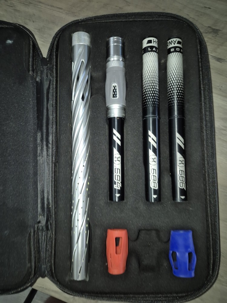 hk army lazer barrel kit