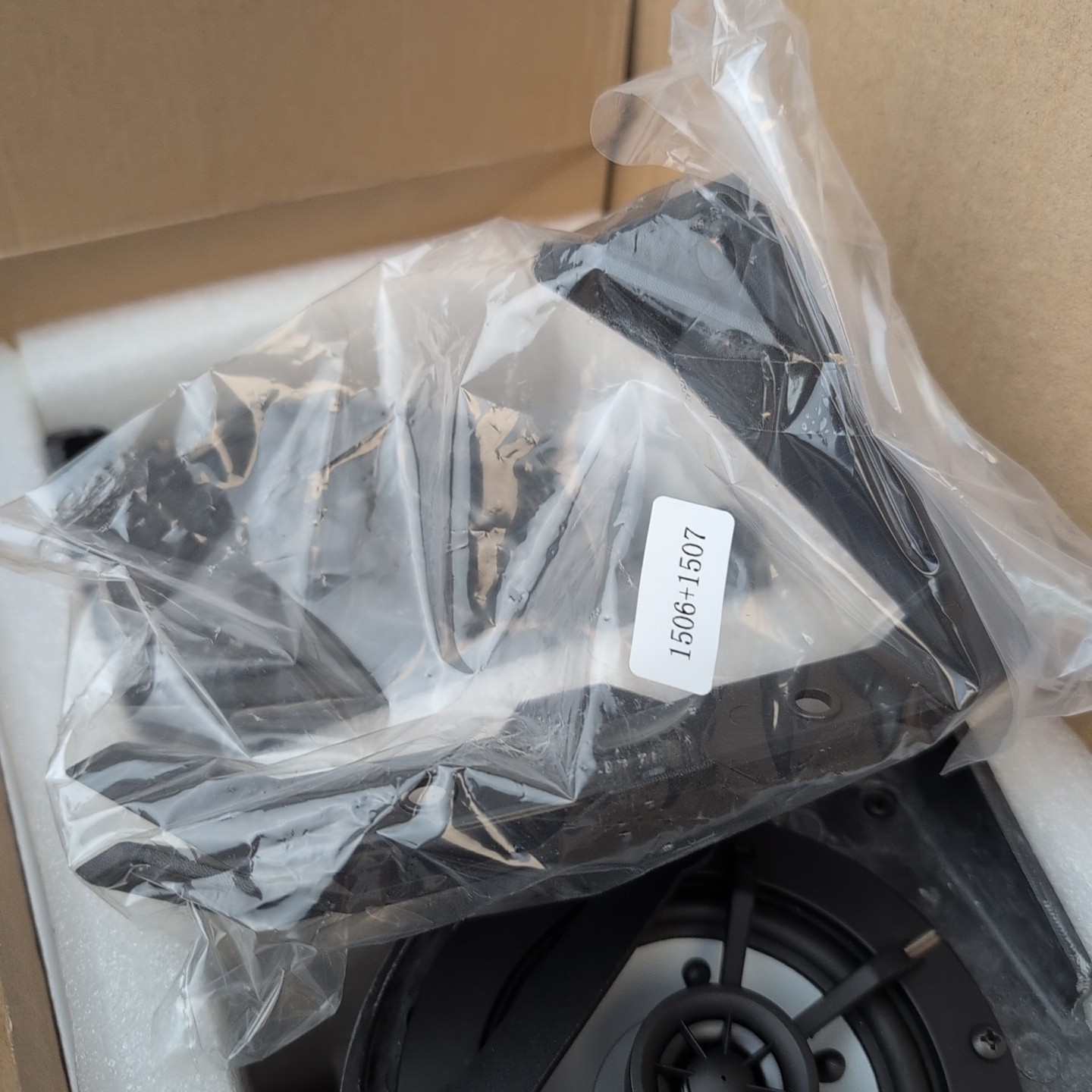 SSV Works Dash 4" Speaker SET Kicker 60W- Can-Am Maverick X3-F4 - FREE SHIP!