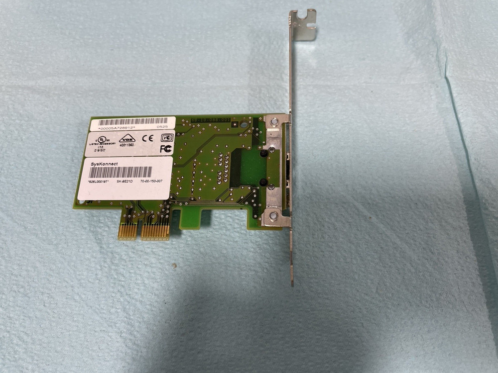 Waters LAC/E32 Acquisition Server Instrument LAN Card
