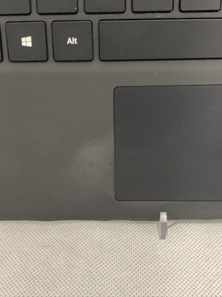 Microsoft 12.3" Surface Pro Type Cover Model 1725 Keyboard - Black *Grade C*