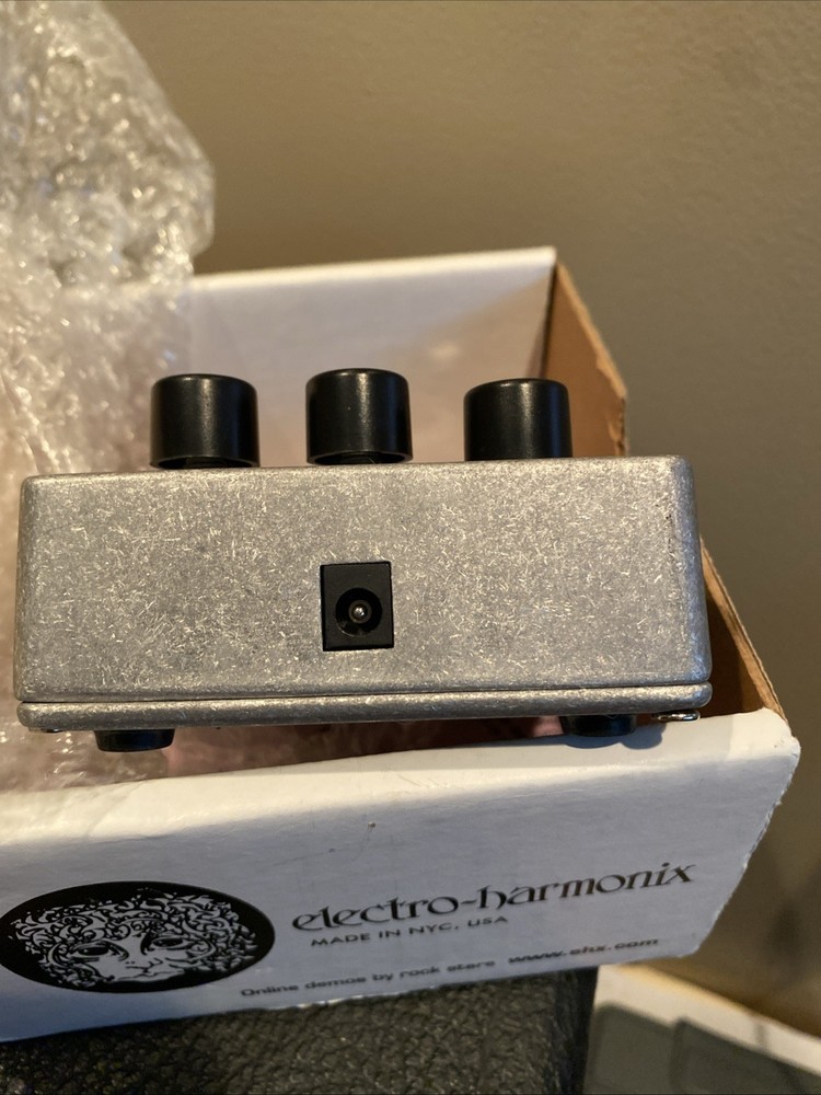 Used Electro-Harmonix Micro Q-Tron Envelope Filter Guitar Pedal