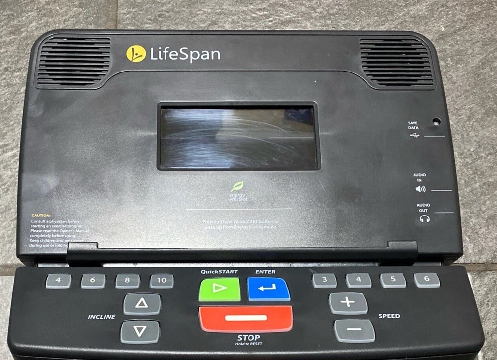 Treadmill LifeSpan TR 1200i Console/Display