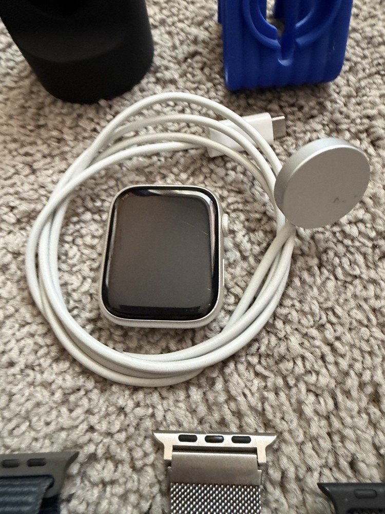 apple watch 7 45mm