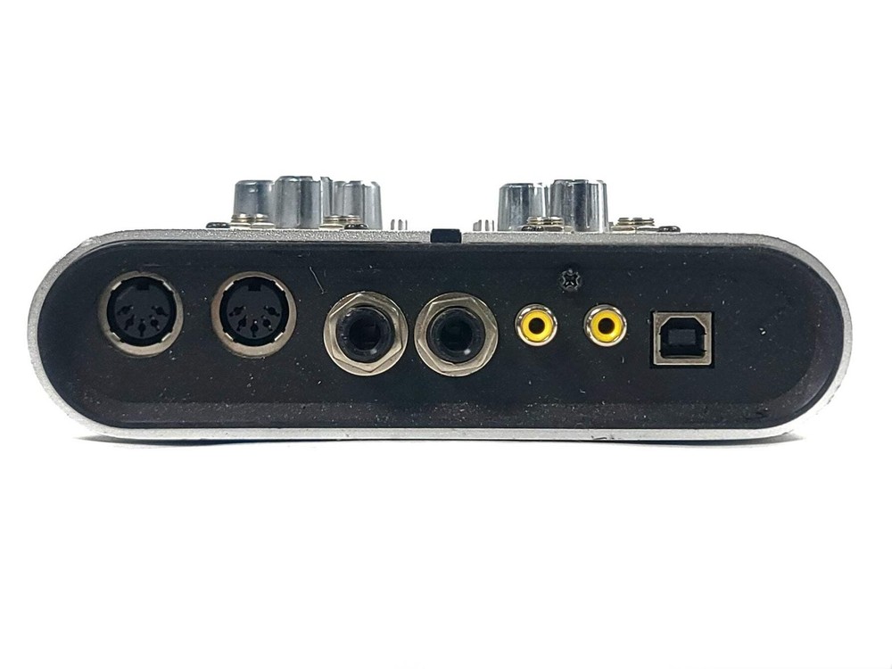 Alesis iO2 USB Audio Interface (C2018-435)