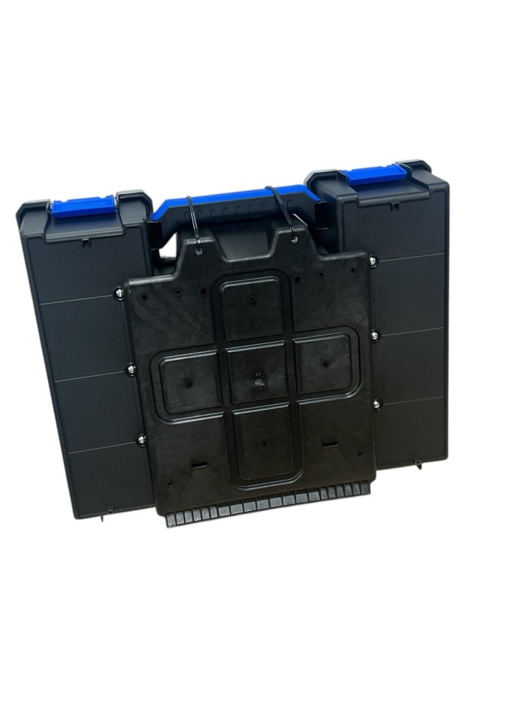 Kobalt 17 Compartment Tool Organizer Wall Mounted