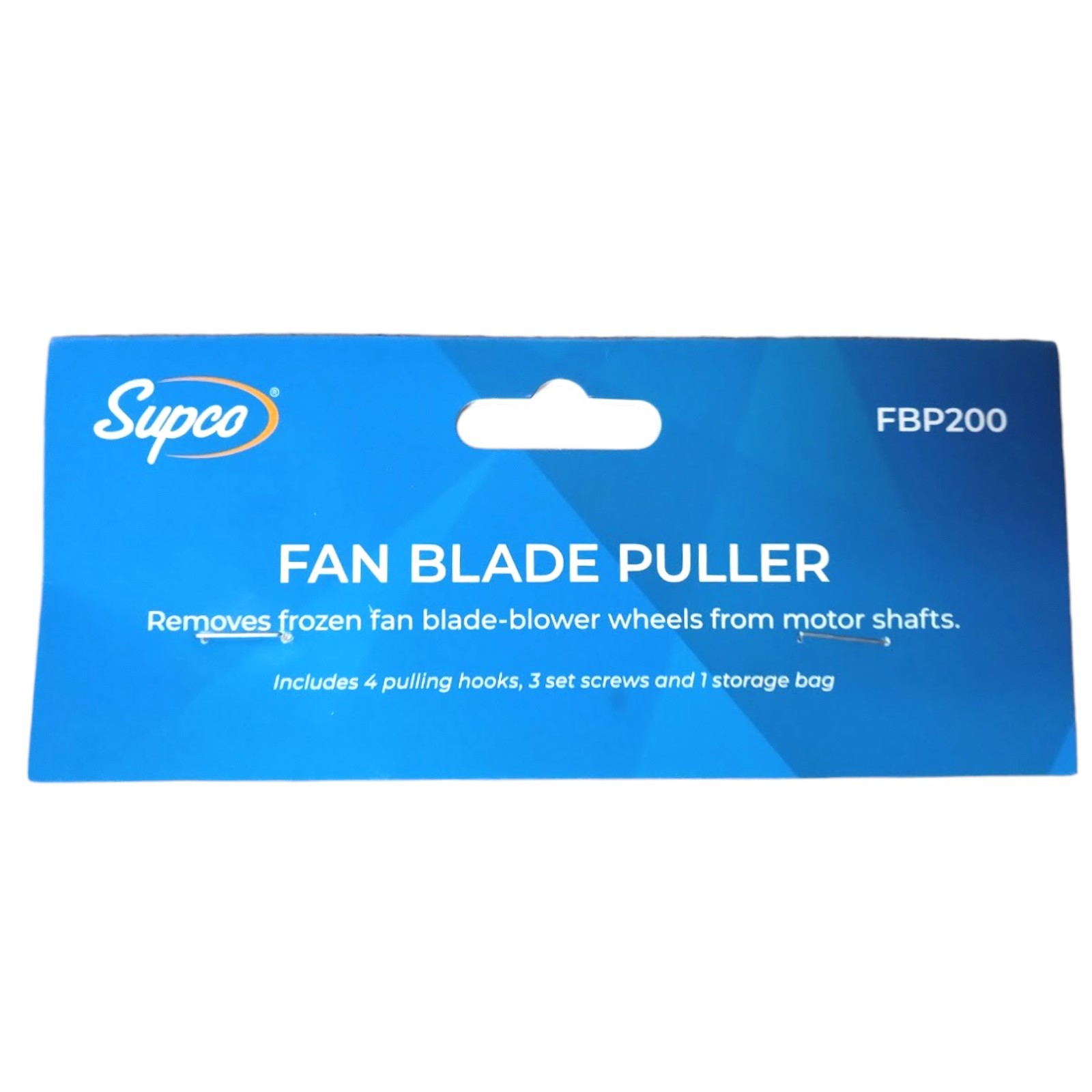 Supco FBP200 Fan Blade Hub and Blower Wheel Puller Remover