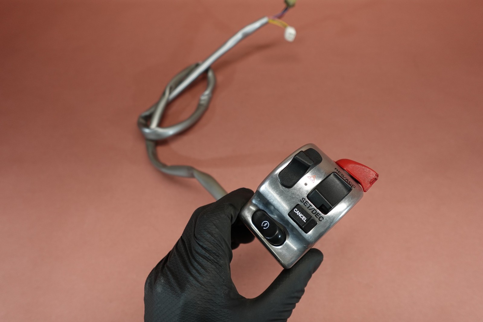 99-13 YAMAHA ROYAL STAR XVZ 1300 TF XVZ13 Right Handlebar Stop Start Kill Switch