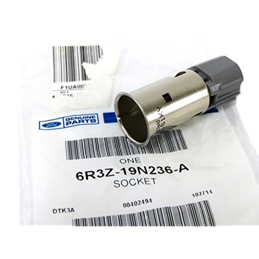 Ford 6R3Z-19N236-A - SOCKET ASY - ADDITIO