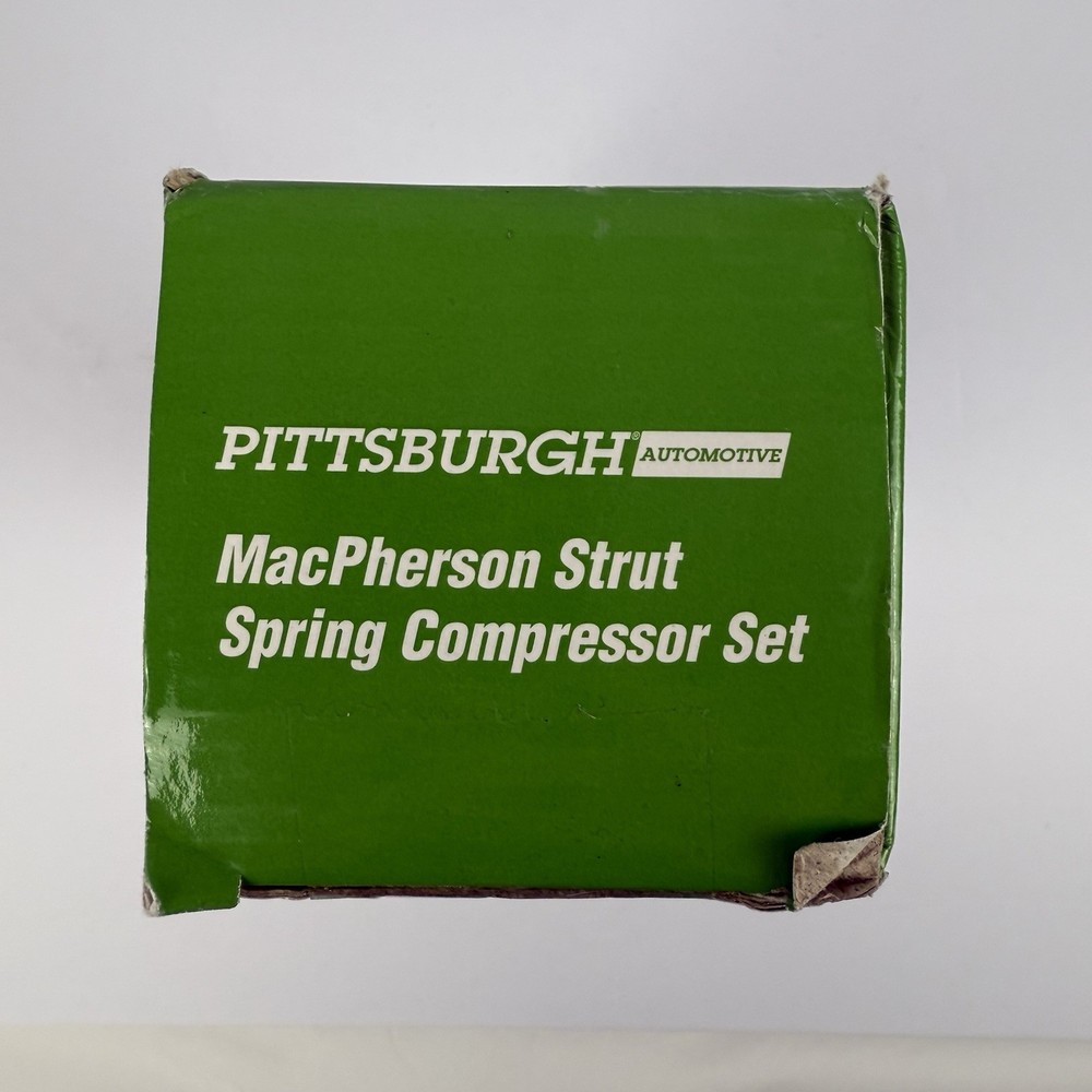 MacPherson Strut Spring Compressor Set Suspension From Pittsburgh 03980 NIB