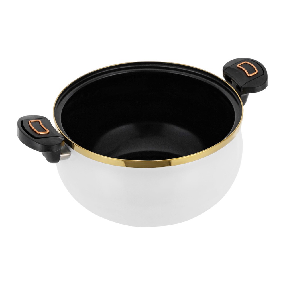 Micro Non-stick Pot 8l Multi-function Micro Pot